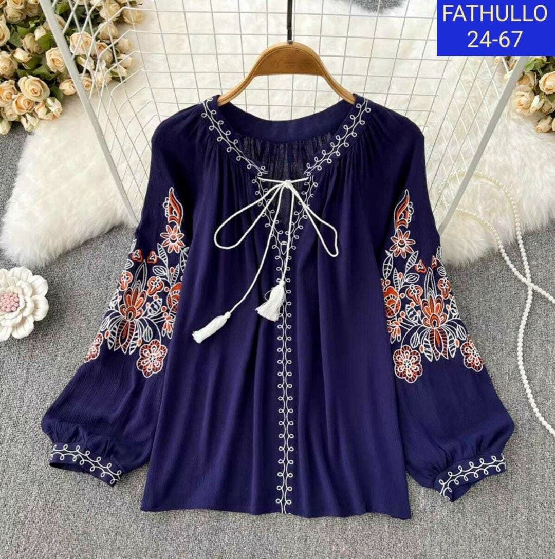 женская блузка с вышивкой,женская кофта,блузка кофта,блузка в стиле бохо,блузка с вышивкой