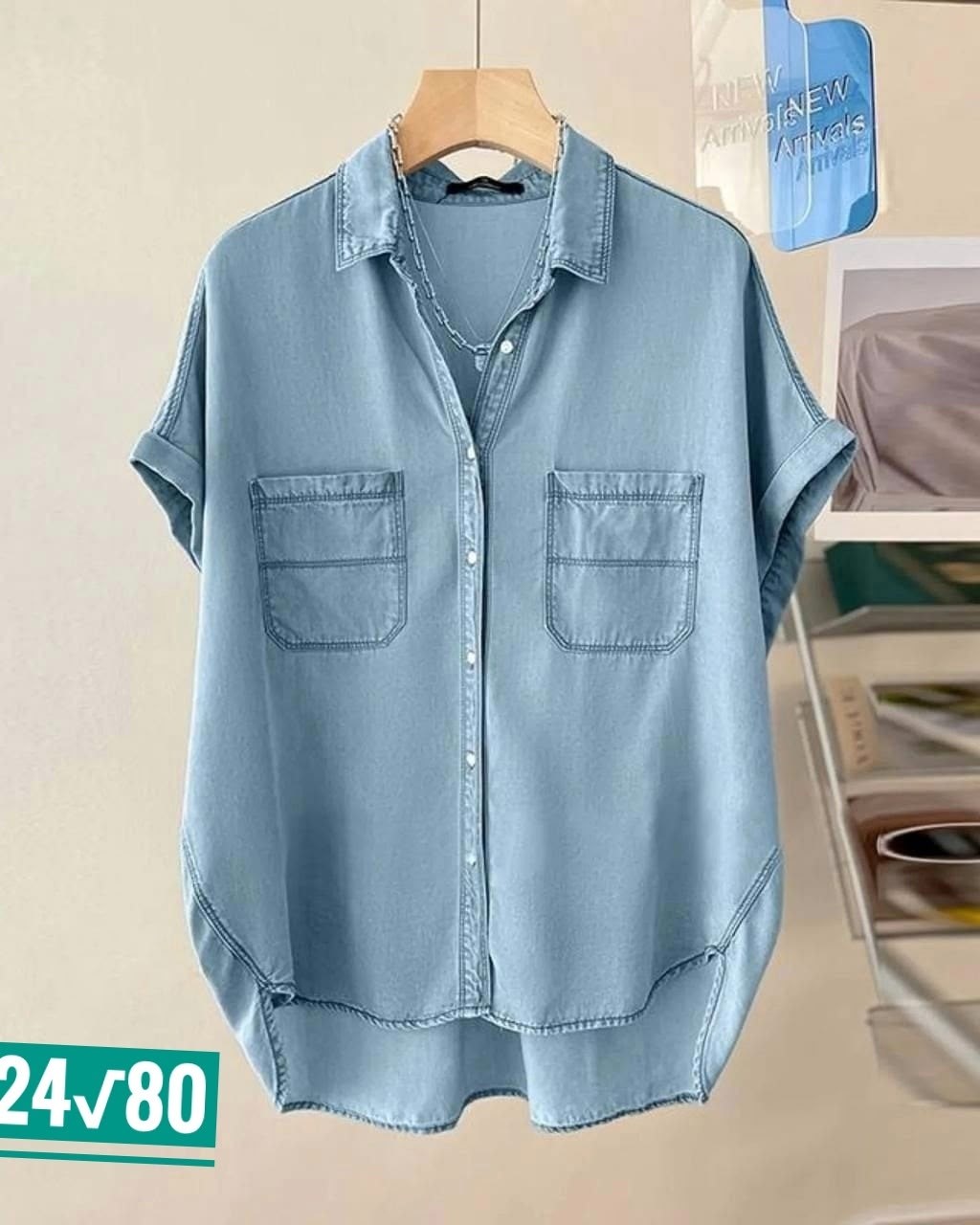 женские джинсовые рубашки,джинсовая рубашка с коротким рукавом,женская джинсовая рубашка с коротким рукавом,джинсовые рубашки для женщин,блузка джинсовая