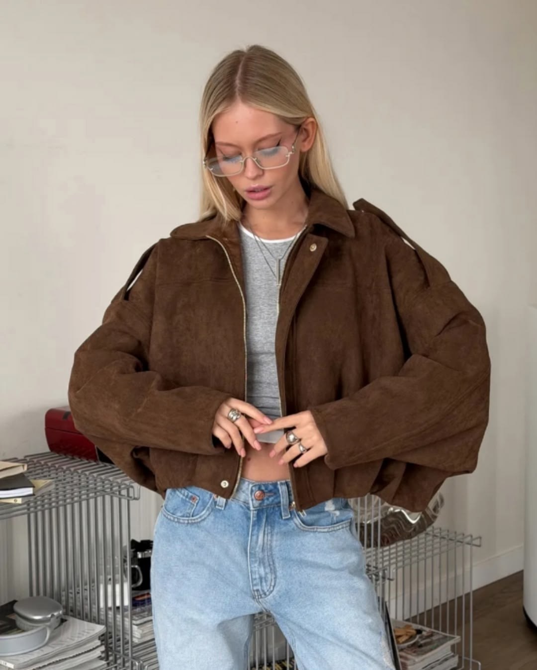 замшевая куртка,куртка бомбер,куртка оверсайз,бомбер замшевый оверсайз ponto russo,бомбер женская куртка