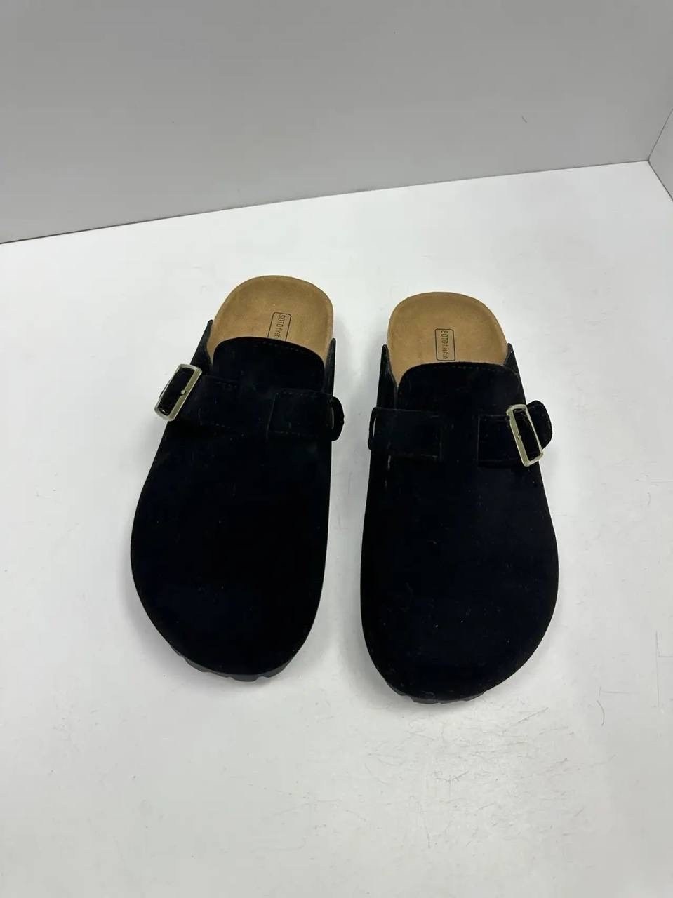 сабо birkenstock,,сабо биркеншток,женские birkenstock,модные тапочки