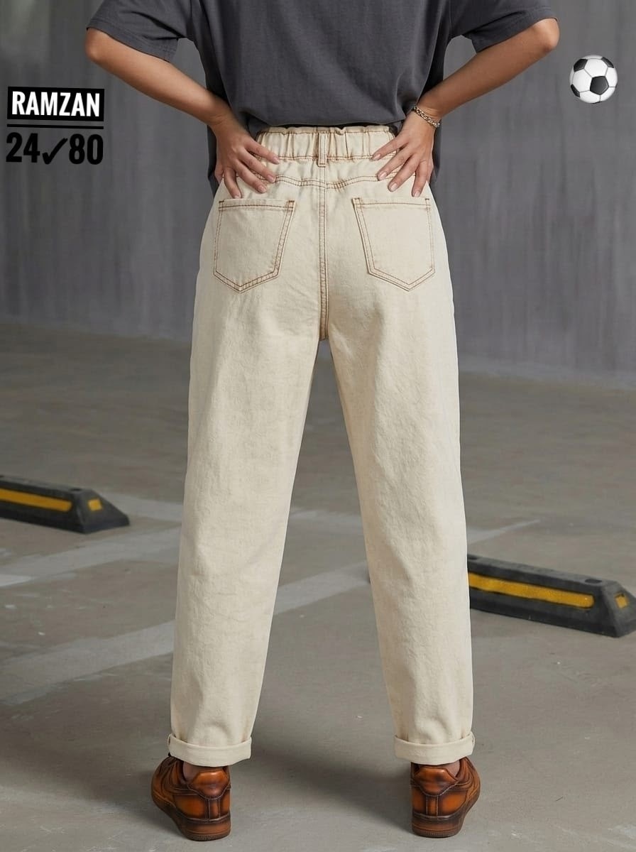 женские джинсы,джинсы бананы женские,штаны бежевые,джинсы бананы,модные джинсы