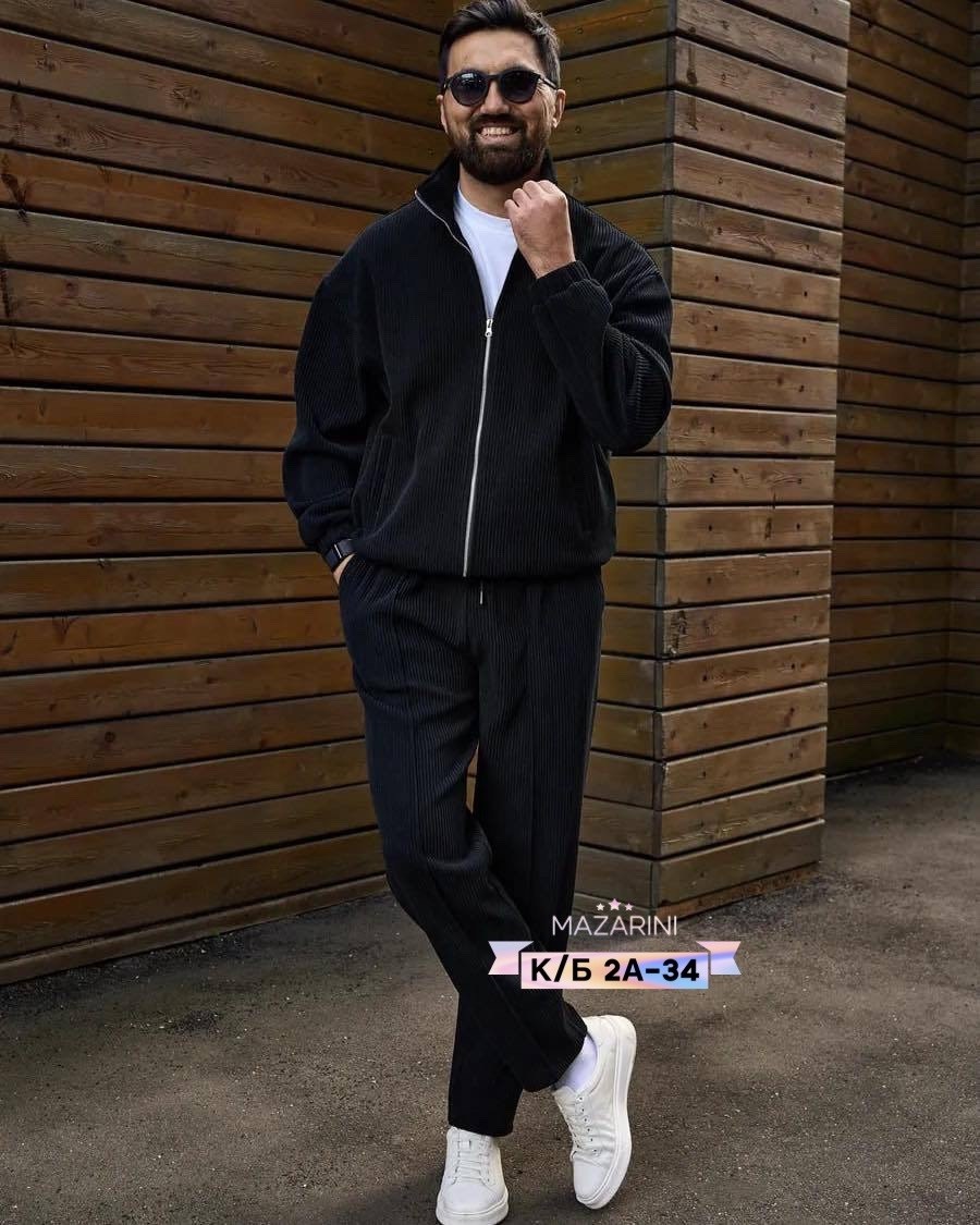 спортивный костюм вельветовый tm limited,спортивный костюм вельветовый мужской,костюм спортивный,мужская мода,спортивный костюм мужской модный из микровельвета коричневого цвета