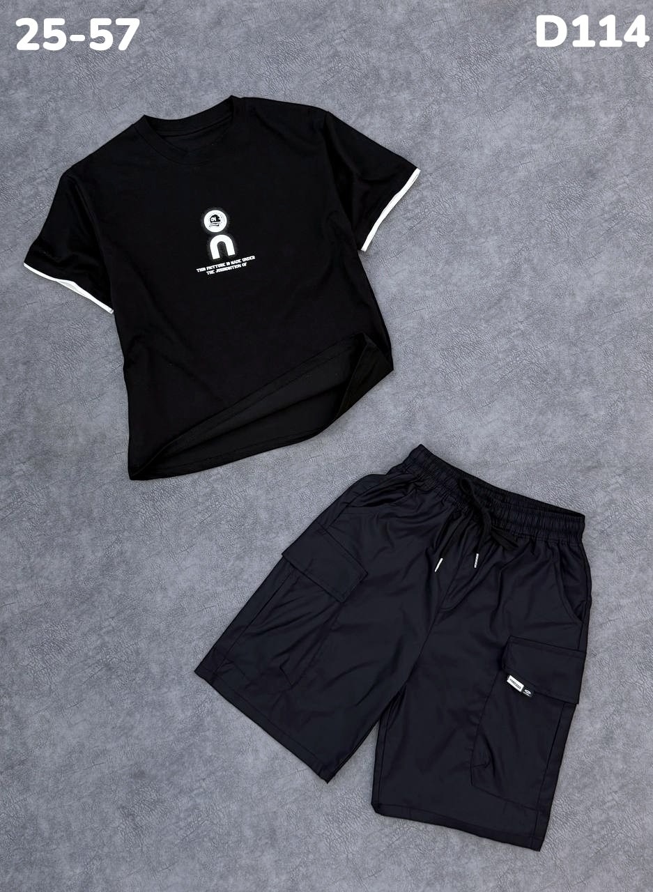спортивный мужской костюм,костюм футболка с шортам,спортивные костюм,костюм комплекты,костюм с шортам