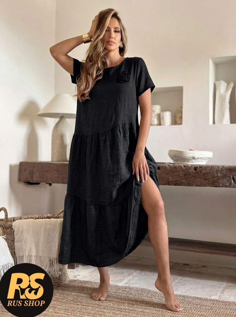 платье в стиле бохо,повседневные платья,платье бохо,льняное платье,платье бохо для женщин