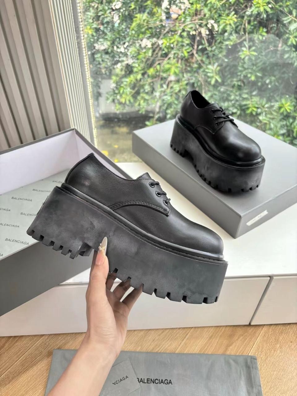 ,туфли дерби,туфли дерби на толстой подошве для мужчин и женщин, женская,туфли-лоферы на платформе с увеличенной толстой подошвой