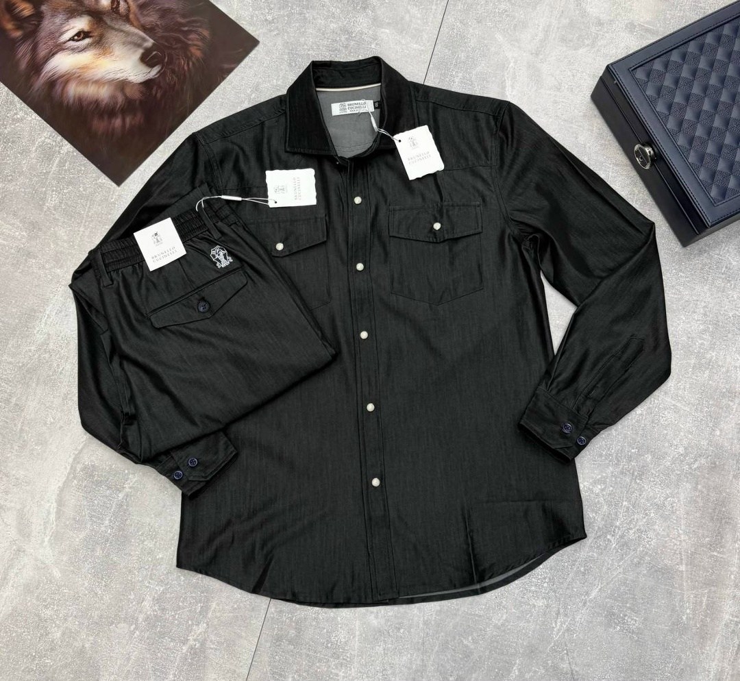 рубашка,черная рубашка,рубашка мужская,черный лен рубашка