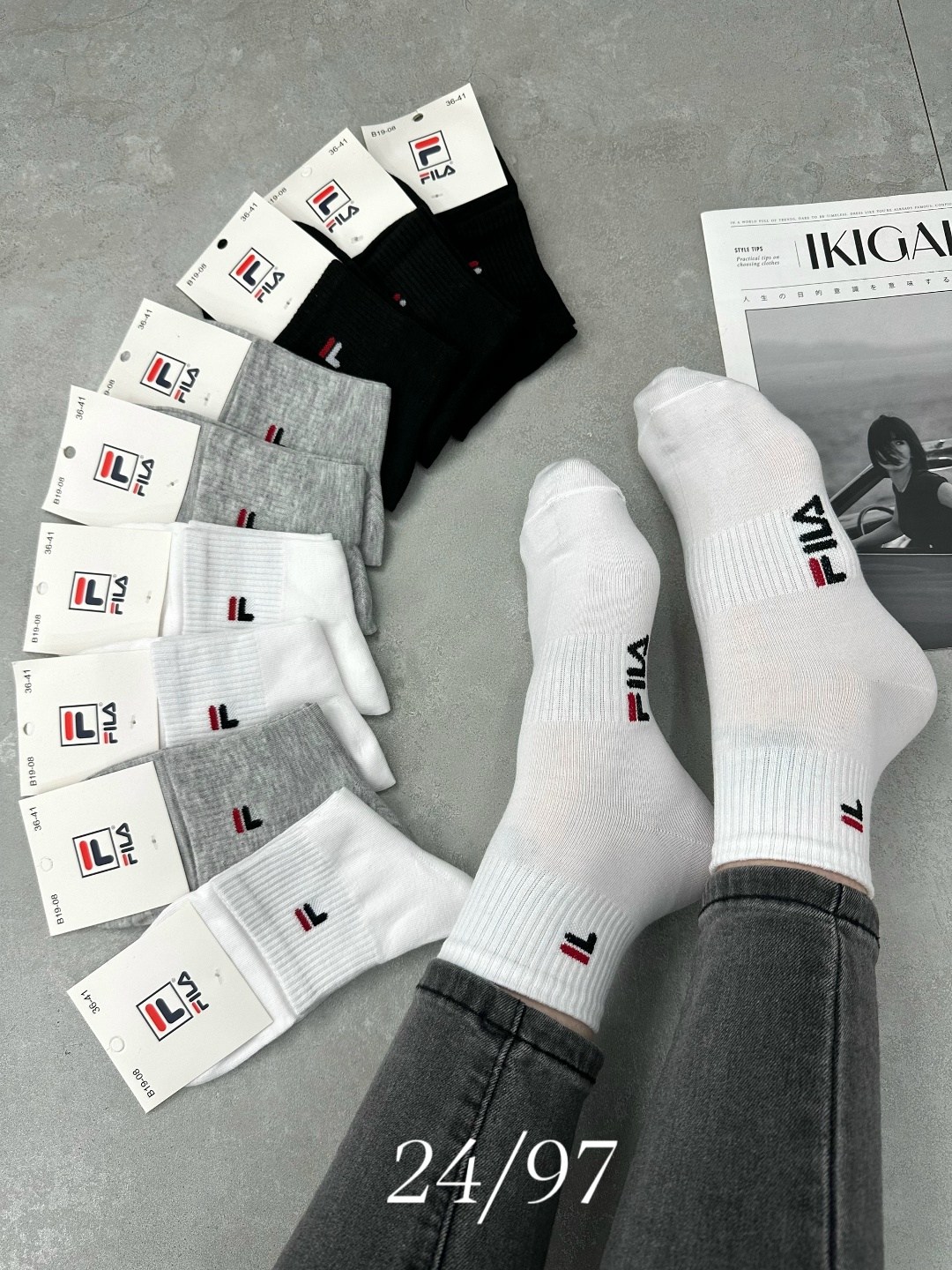 носки мужские,носки fila,брендовые носки,носки женские и мужские,носки спортивные