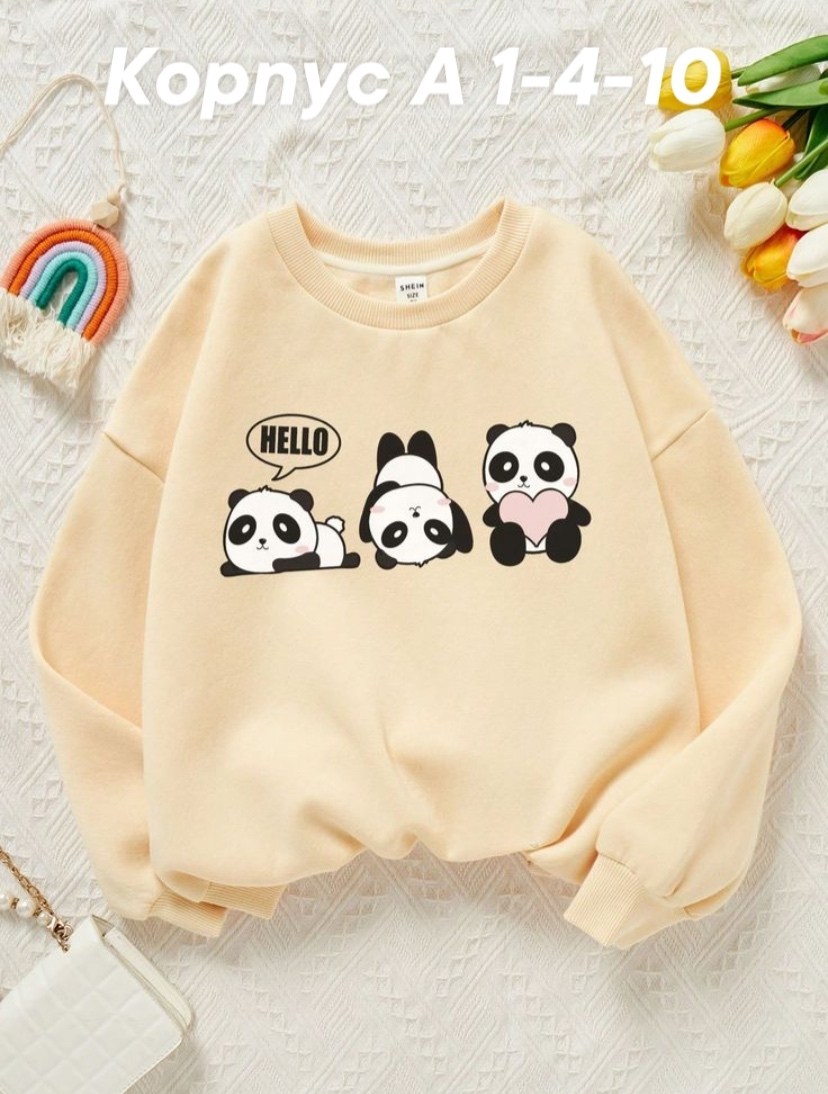 модная толстовка,толстовка повседневная,толстовка для девочек,cвитшот для девочки,детский свитшот