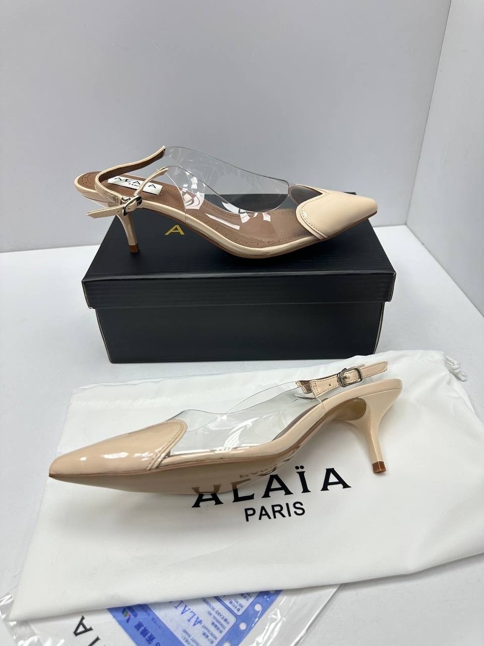 ,женские туфли,прозрачные босоножки,туфли alaia,босоножки лодочки