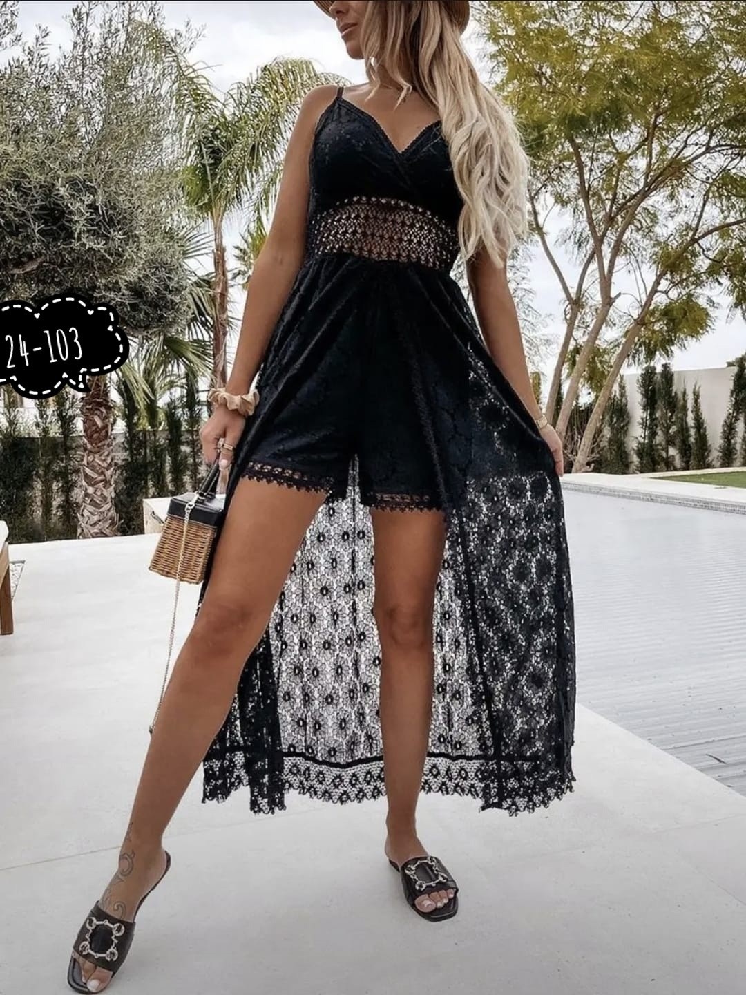 кружевные платья,кружевное летнее платье,кружевной комбинезон,ажурный комбинезон,платье ажурное