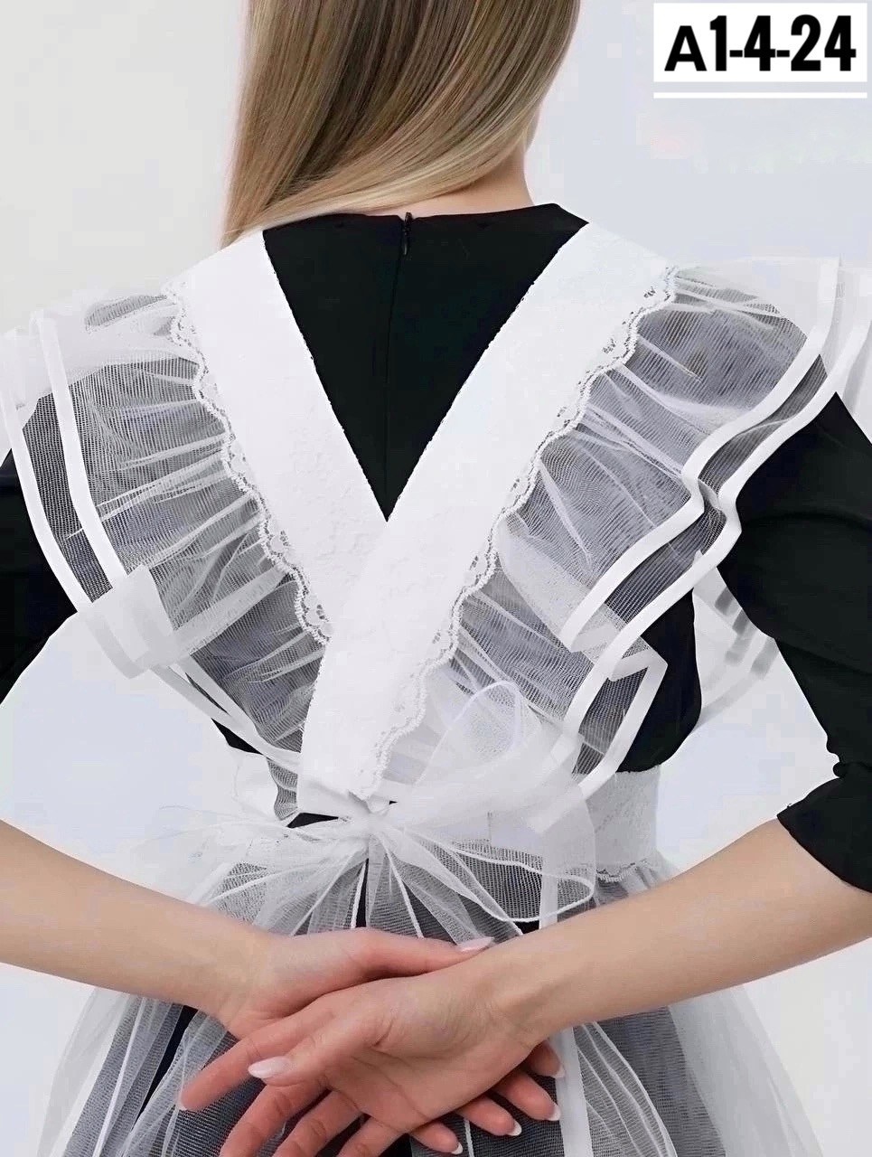 фартук школьный,фартук белый школьный,школьный фартук в сеточку,школьный фартук для девочек,фартук на выпускной