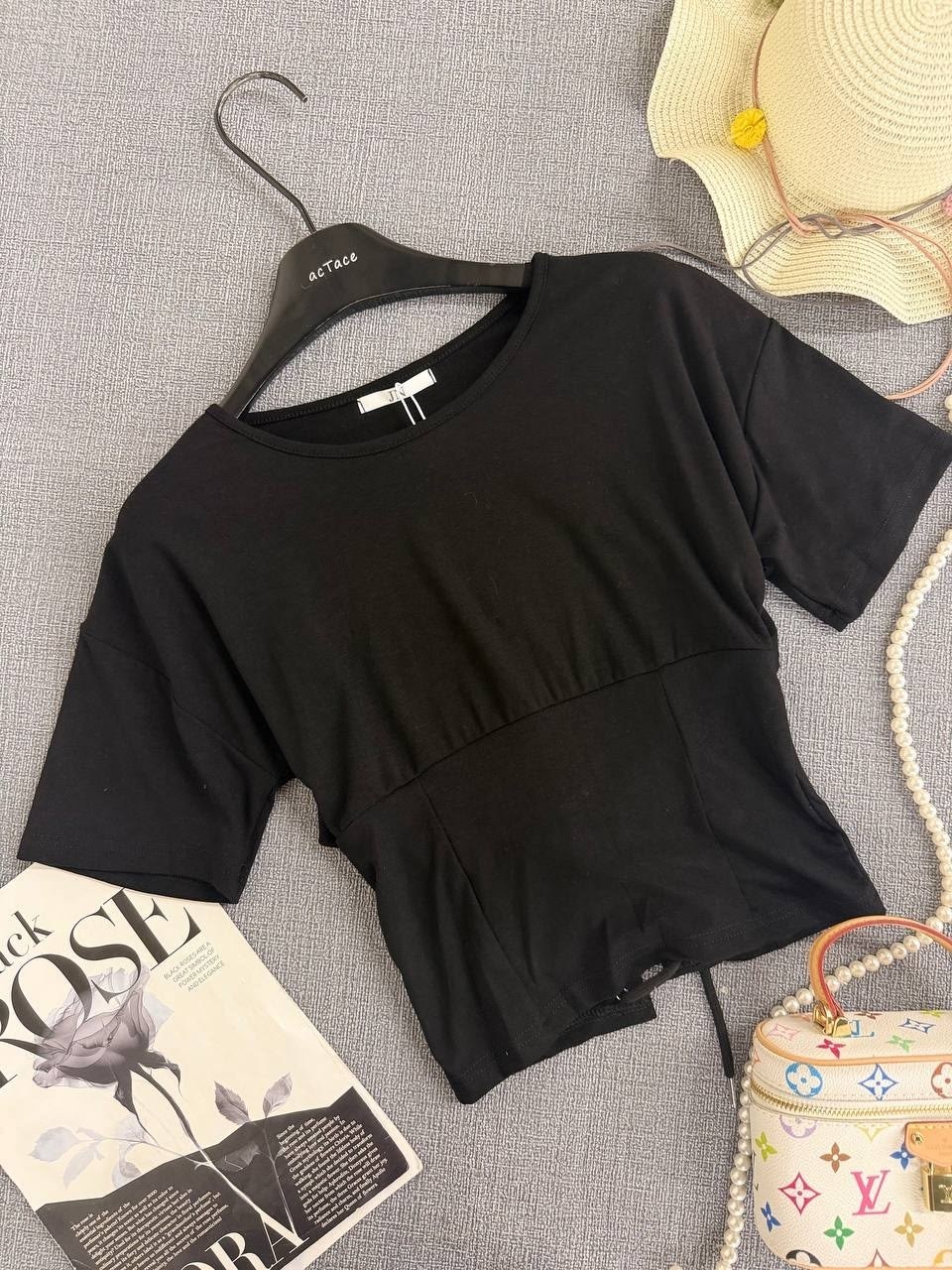 футболки для женщин,летние футболки,футболки женская,футболки и майки,футболка с завязками