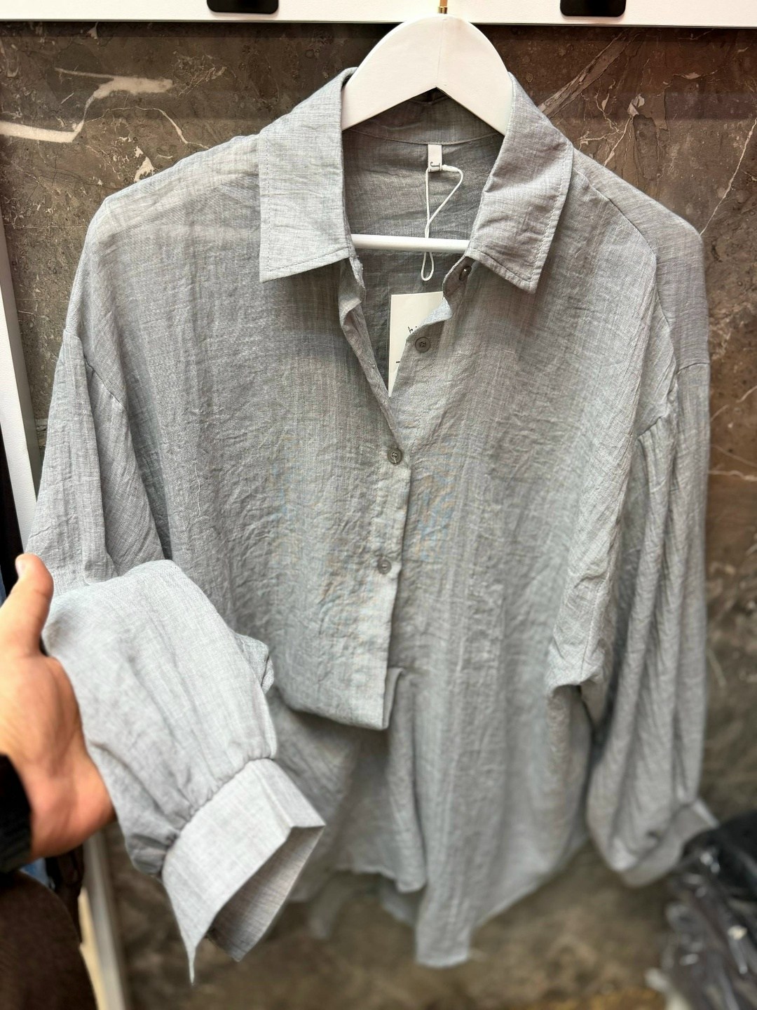 рубашка женская,рубашка модная,рубашка летняя oversize прозрачная с широкими рукавами golubkova,оверсайз рубашка,стильная рубашка