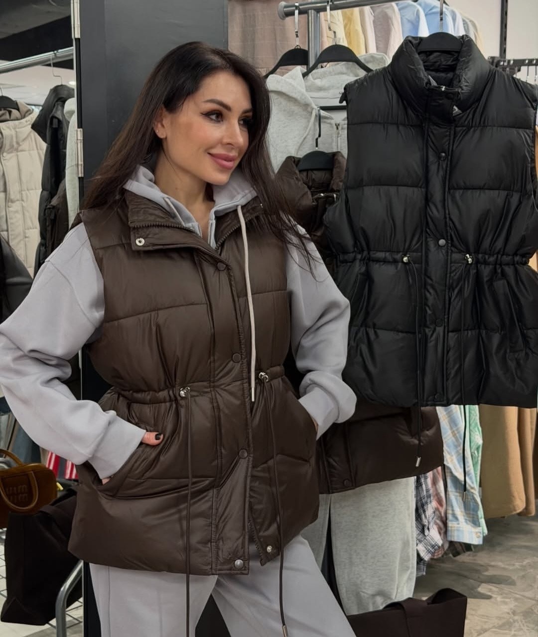 женская жилетка,жилет женский,демисезонная жилетка,жилетка женская демисезонная,жилет