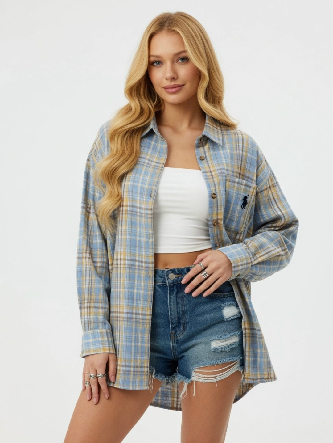 рубашка в клетку женская оверсайз,рубашка клетчатая,женская рубашка,рубашка в клетку,повседневная рубашка