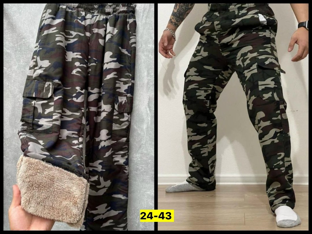 штаны с мех,штаны на флисе,штаны мужские,штаны мужские камуфляж флис,брюки камуфляж мужские утеплённые
