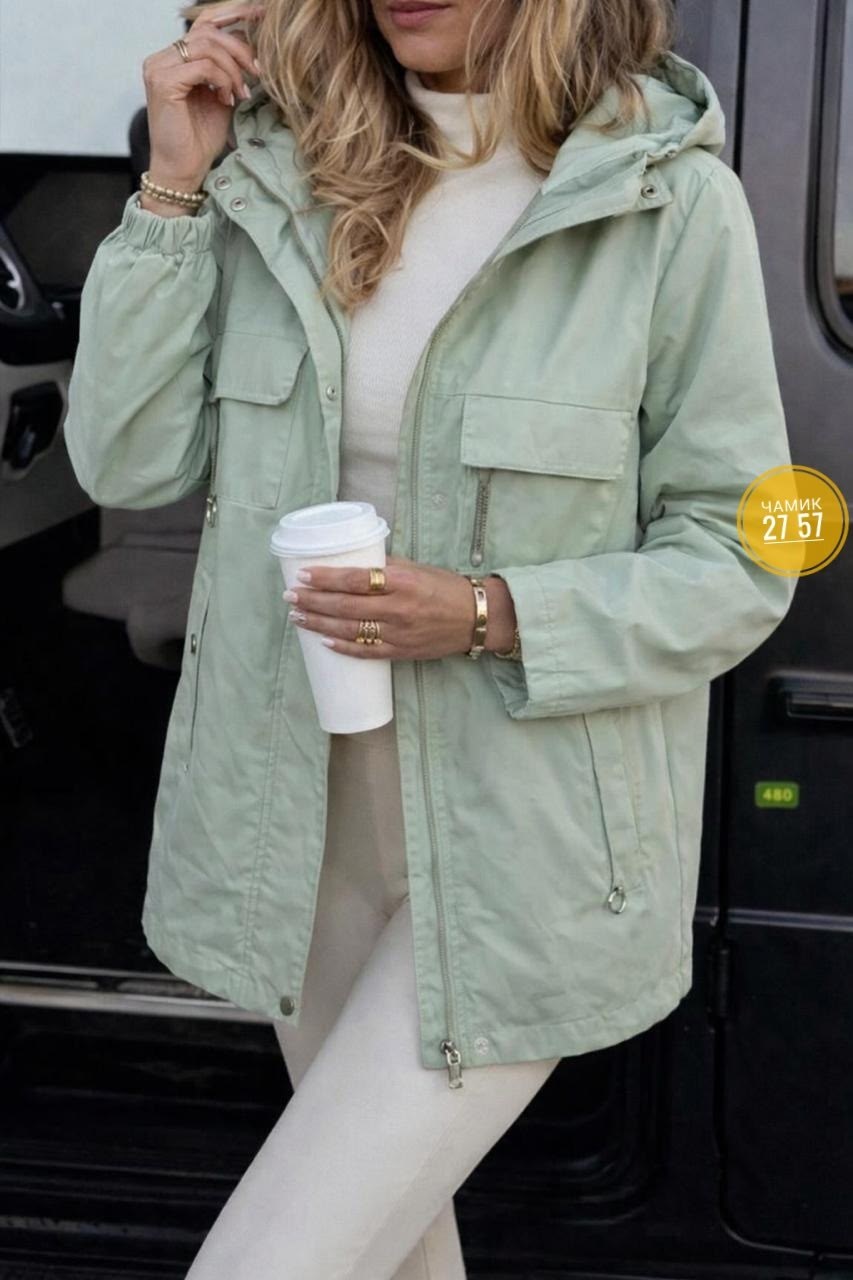 горчичная куртка женская,желтая куртка,женская ветровка,легкая куртка,куртка