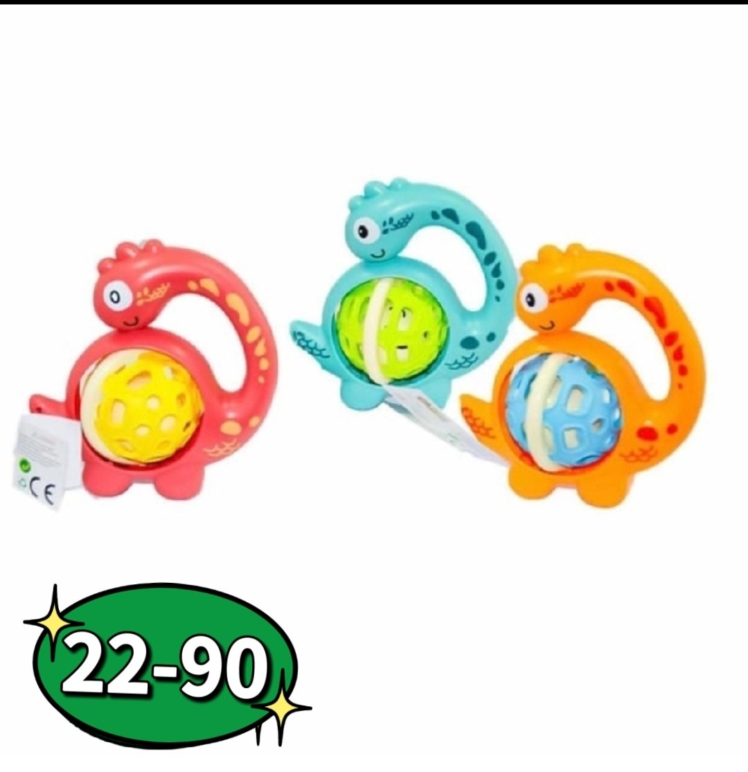 прорезыватель погремушка,игрушка junior megasaur динозавр,коробка игрушек,погремушка с прорезывателем,игрушка прорезыватель