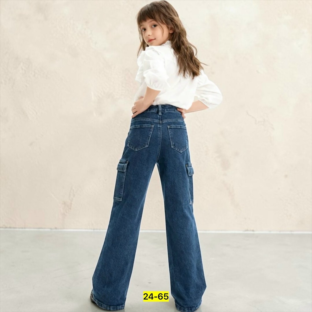 джинсы широкие,джинсы брюки,модные джинсы,широкие джинсы для девочек,джинсы синее