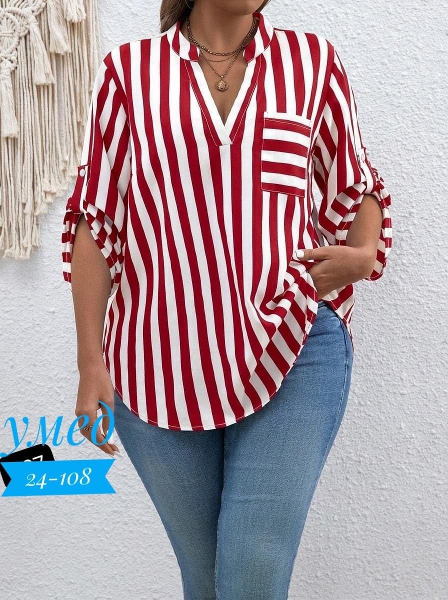 женские блузки,женская рубашка большого размера,рубашка в полоску,женская блуза,блузка для женщин