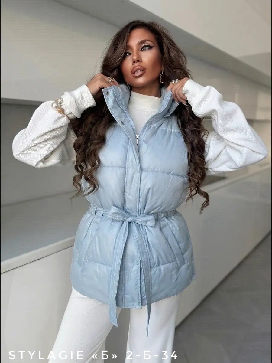 женская жилетка,жилет,стильная женская жилетка,жилетка,жилетка безрукавка