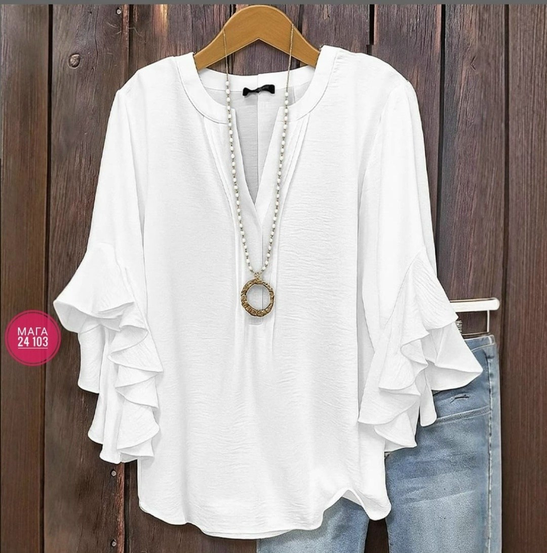 шифоновые блузки,женская блузка с рюшами,элегантная блузка,женская блузка,блузка с оборками