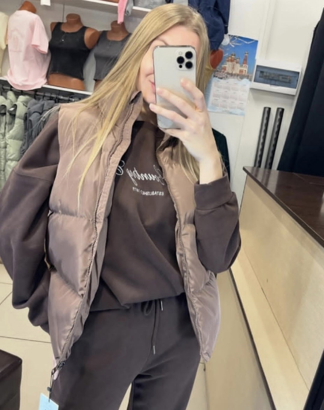 жилетка женская,жилет женский,жилет теплый,дутая жилетка,жилет