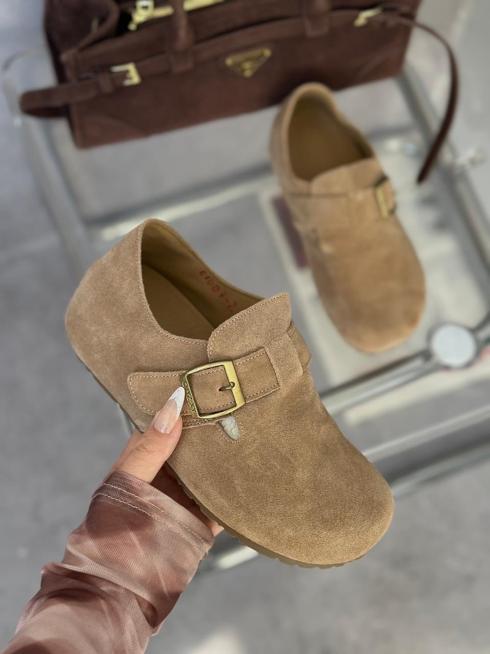 женская ,повседневная , на плоской подошве,повседневные туфли,туфли на плоской подошве