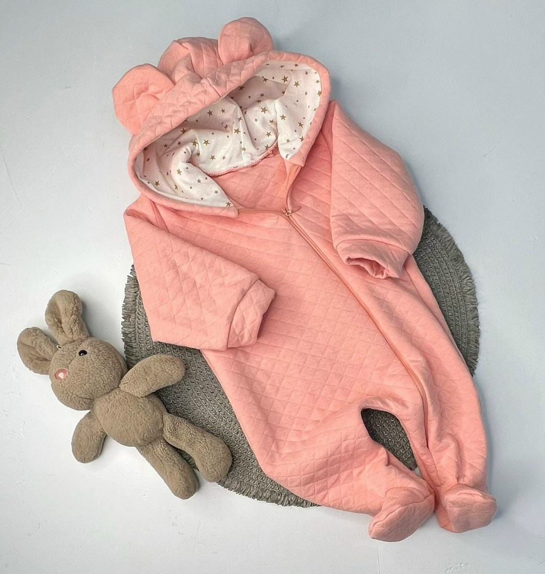 комбинезон на флисе,детские комбинезоны,комбинезон детский,комбинезон для новорожденного,комбинезон с капюшоном