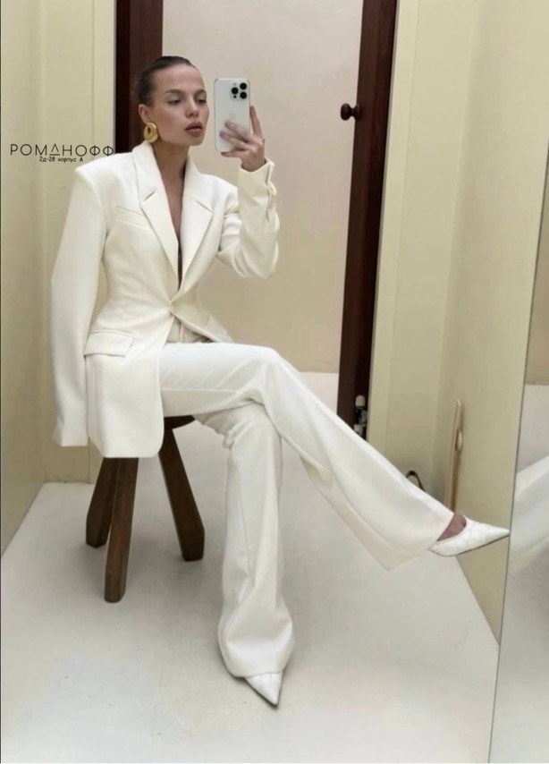 брючный костюм,костюм классический,свадебный брючный костюм,элегантные наряды,свадебное костюм