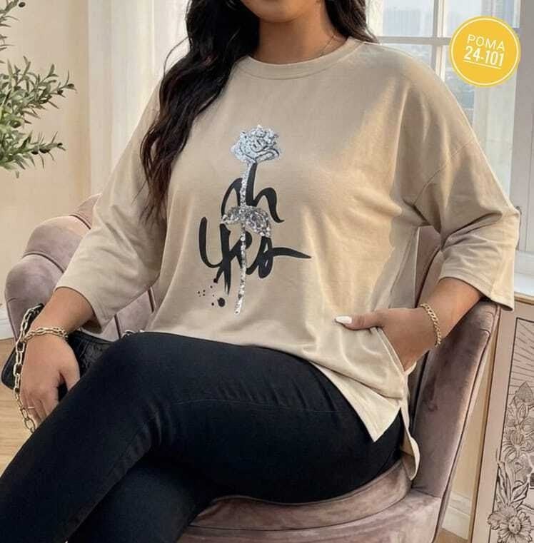 женская кофта,свитшот женская,женская туника,трикотажный свитшот,кофта с принтом