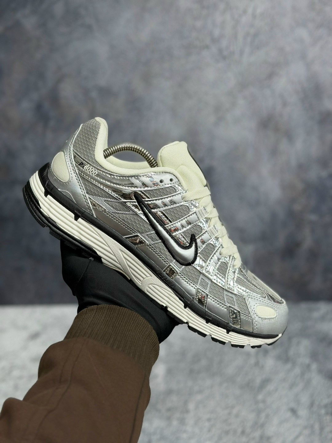 кроссовки nike,nike p6000 metallic silver,кроссовки мужские nike,nike p-6000 metallic silver,кроссовки nike p 6000