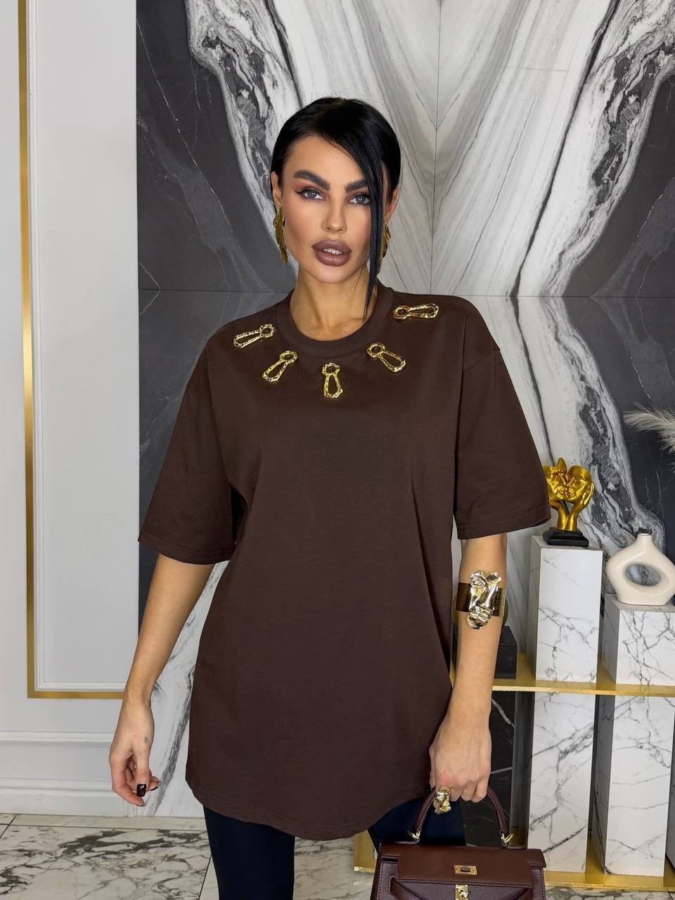 футболка оверсайз со стразам,футболка женская,футболка оверсайз женская,белая футболка оверсайз,футболка женская белая