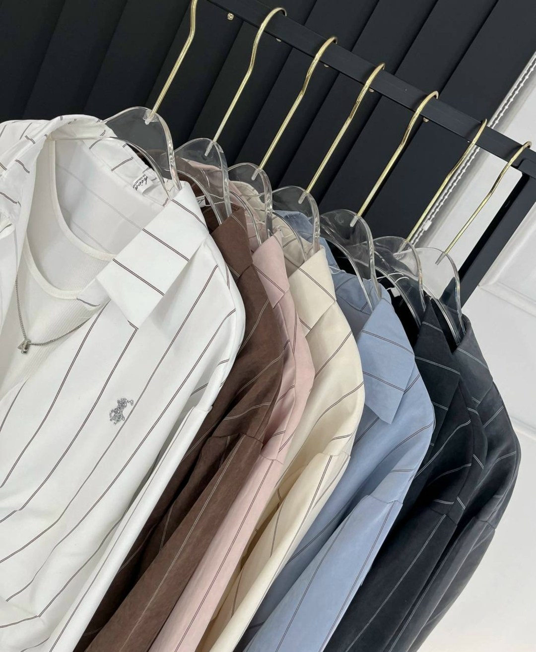 рубашка женская,рубашка в полоску,рубашка повседневная,рубашка с топом,женская блуза