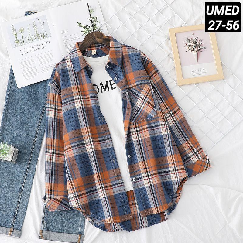 рубашка с длинными рукавами в клетку,женская рубашка в клетку,рубашка женская оверсайз в клетку,клетчатая рубашка женская,клетчатая женская рубашка с длинным рукавом