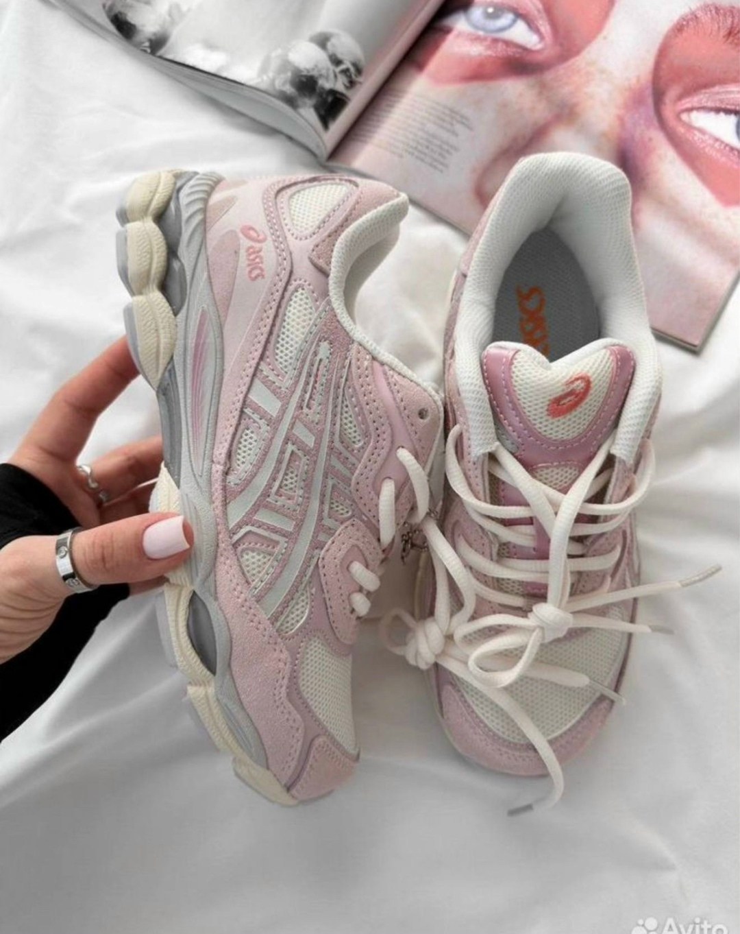 кроссовки asics женские,кроссовки asics,кроссовки asics gel-nyc,,женские кроссовки