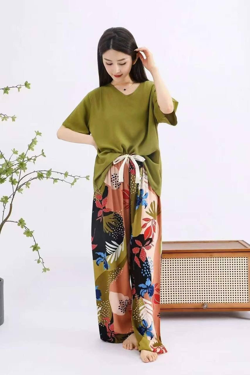 комплект пижама,пижама для женщин,женская пижама,женский домашний комплект,одежда для дома