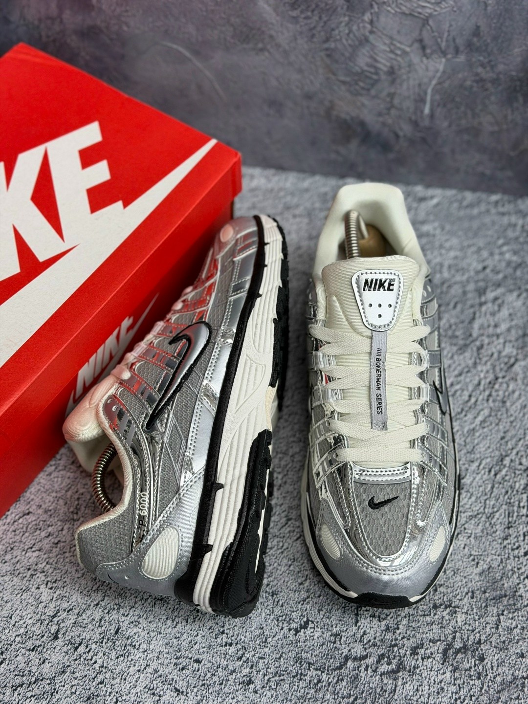 кроссовки nike,nike p6000 metallic silver,кроссовки мужские nike,nike p-6000 metallic silver,кроссовки nike p 6000