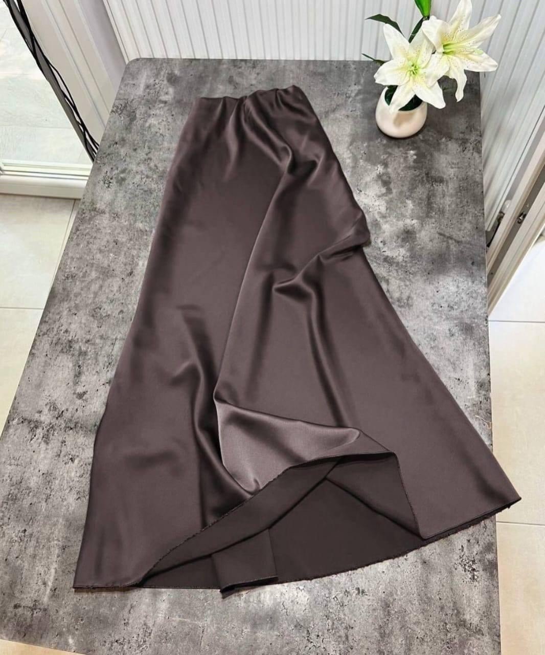 атласная юбка,юбка атласная миди,юбка женская атласная шелковая макси,юбка атласная миди длинная miss caldos,юбка