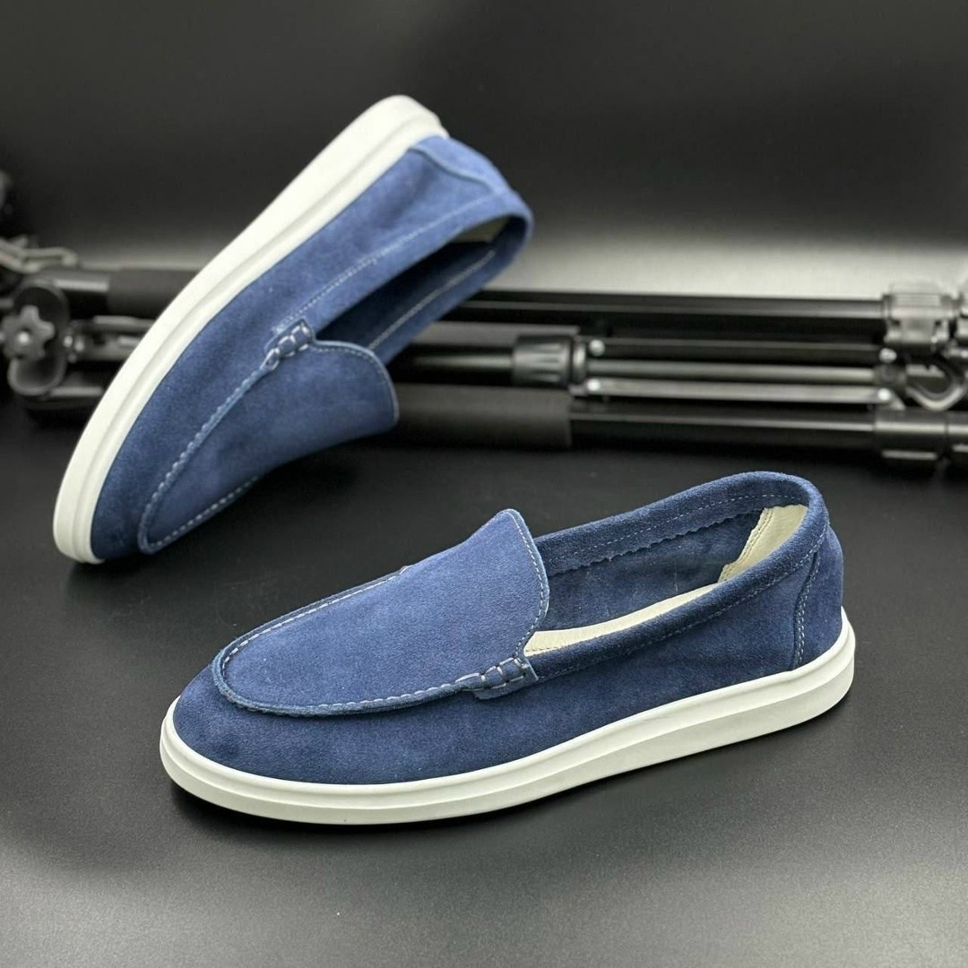 лоферы мужские loro piana,,лоферы мужские замшевые,лоферы из натуральной замши,лоферы loro piana