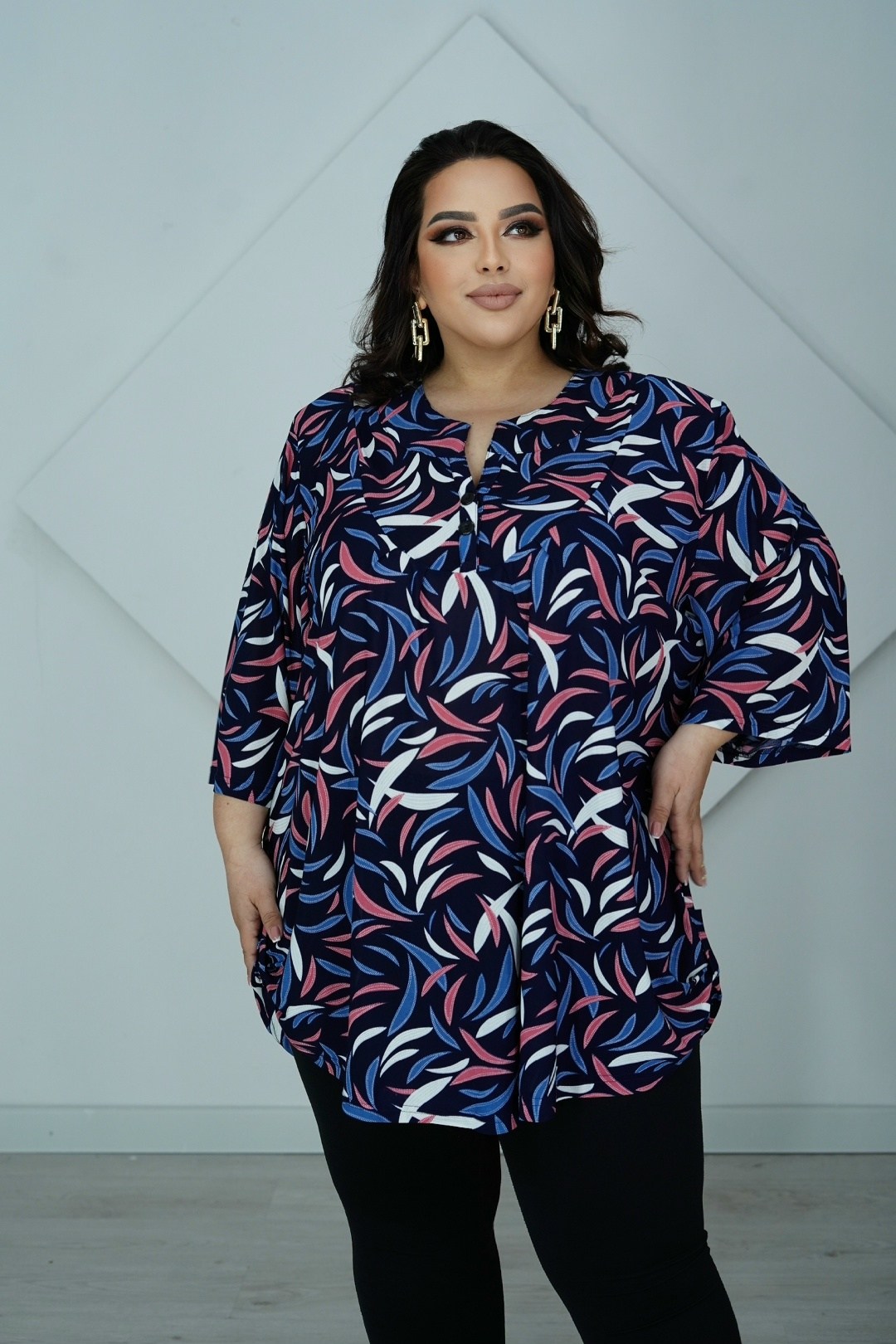 женская туника большие размеры,туника большие размеров,туника больших размеров ltmoda,туника женская,летняя туника больших размеров ltmoda