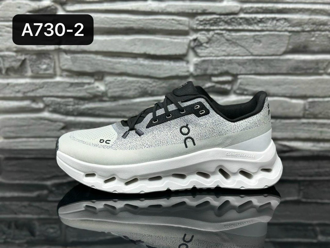 кроссовки on cloudflow,кроссовки on cloudrunner 2 цвет eclipse black,кроссовки,мужские кроссовки,кроссовки on