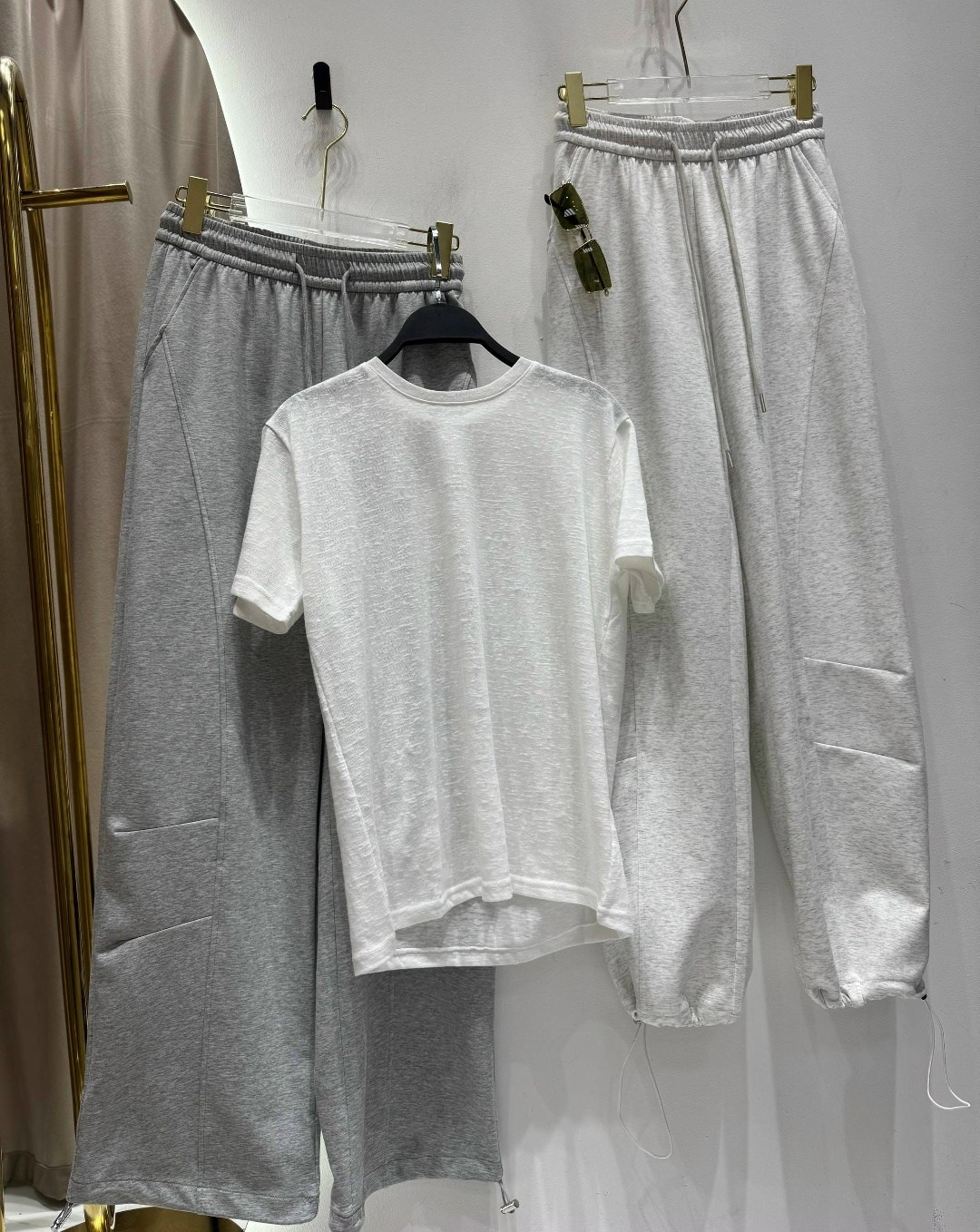 женский спортивный костюм,трикотажные костюмы,стильные образы,стильная одежда,одежда модная