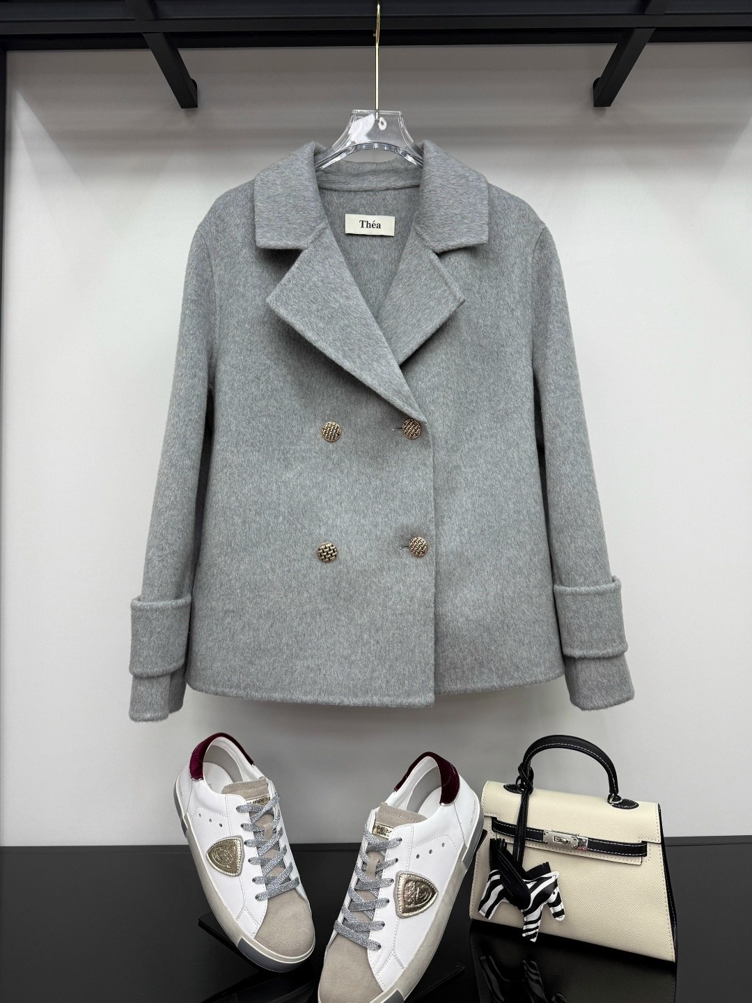 полупальто,шерстяное пальто,пальто пиджак,пальто,пальто серое