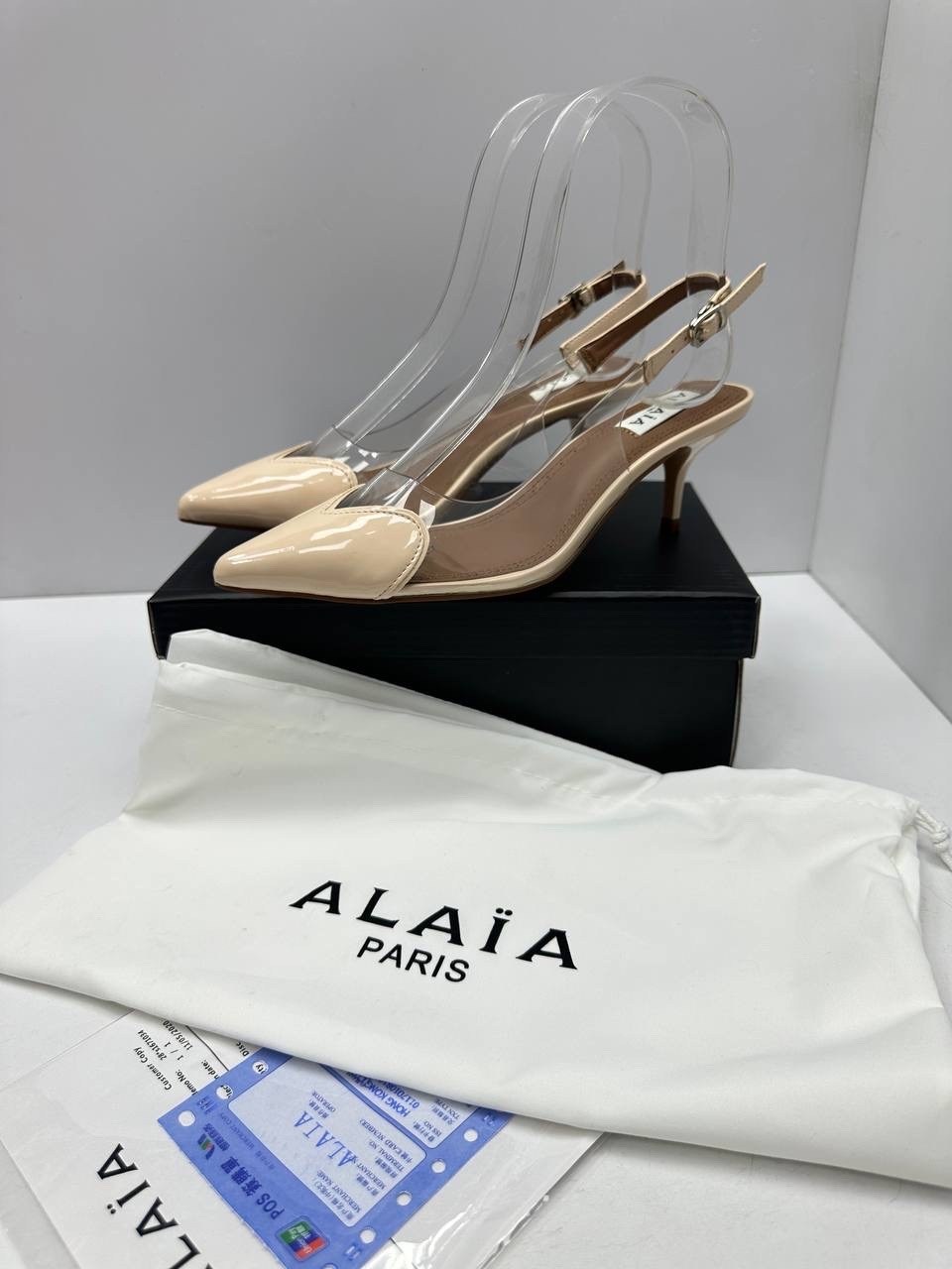 ,женские туфли,прозрачные босоножки,туфли alaia,босоножки лодочки