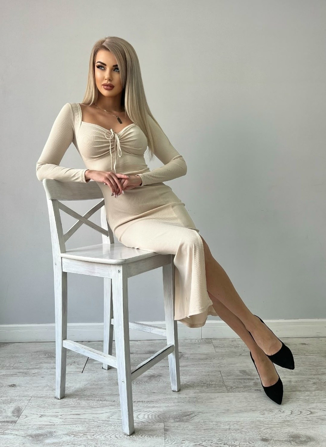 платье лапша женское,платье лапша,женское платье лапша длины миди,платье,платье лапша с разрезом