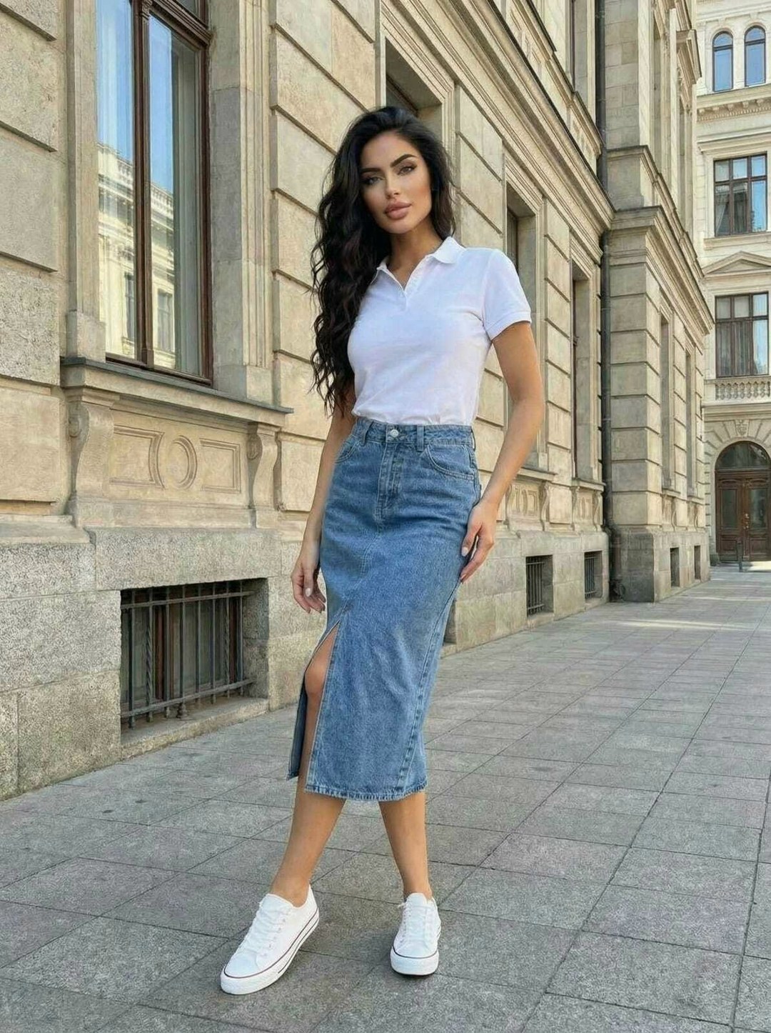 джинсовая юбка миди,юбка джинсовая,джинсовая юбка женская,длинная джинсовая юбка,джинсовая юбка макси