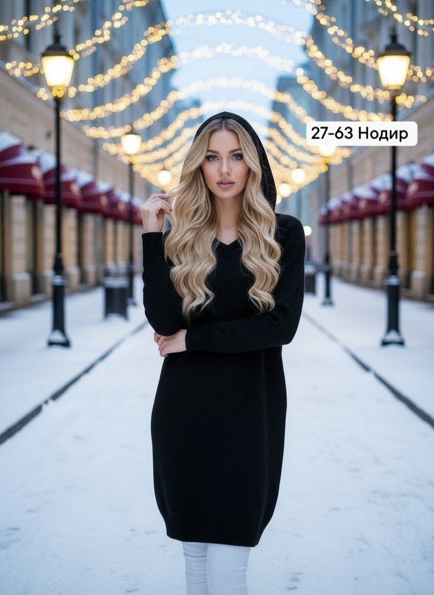 платье туника теплая,туника женская,платье вязаное женское,платье вязаное,платье туника