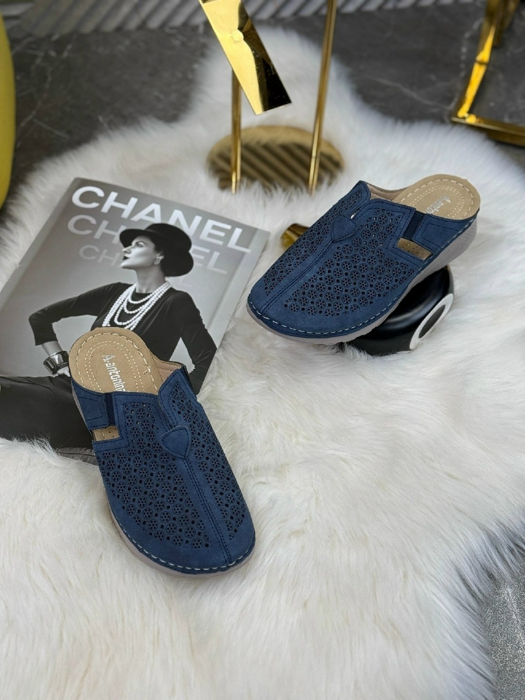 ,сабо женские,сабо летнее,сабо с перфорацией,женские шлепанцы