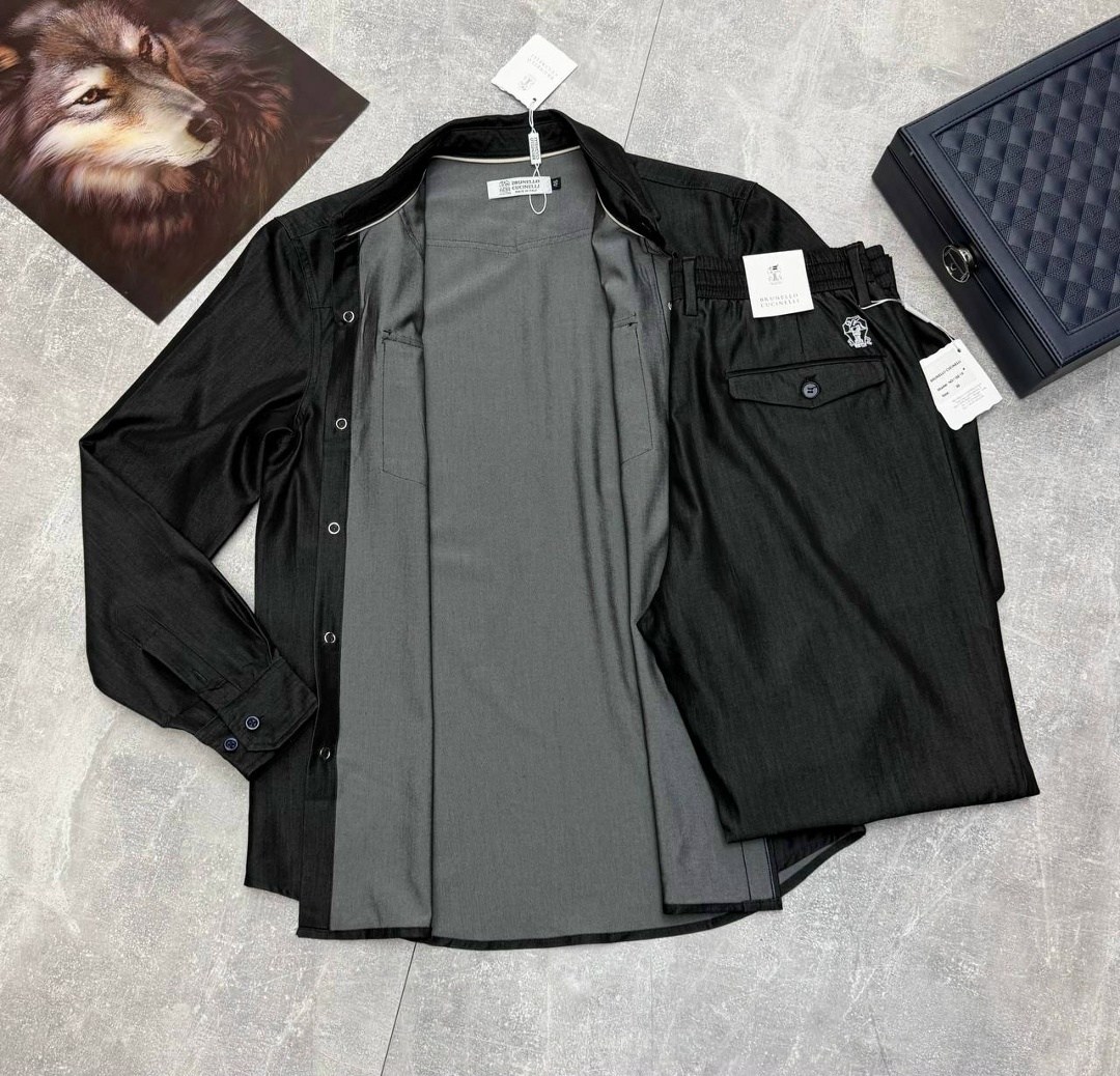 рубашка,черная рубашка,рубашка мужская,черный лен рубашка